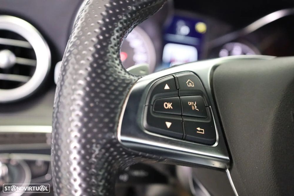 Mercedes-Benz GLC 250 d AMG Line 4-Matic - 37