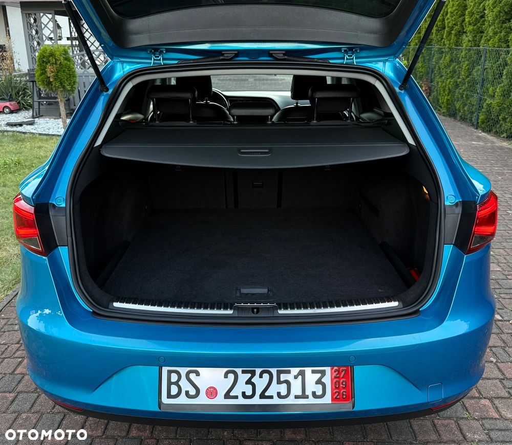 Seat Leon 1.4 TSI FR S&S - 11