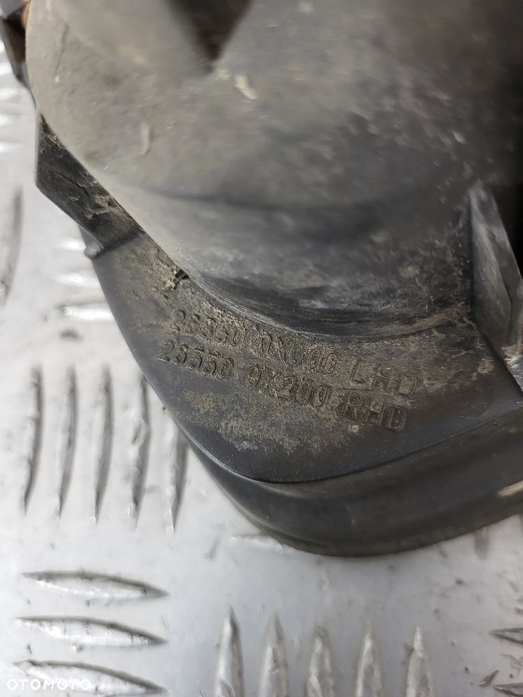 Nissan Terrano II Lampa Lewy Prawa Tył - 14