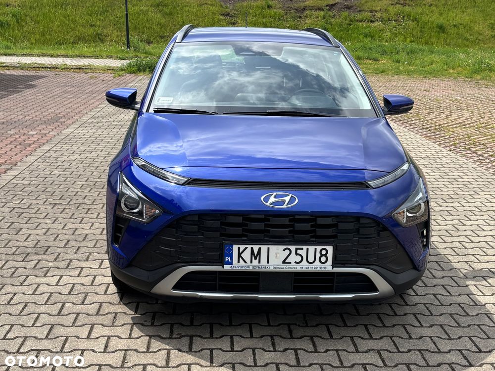 Hyundai Bayon - 2