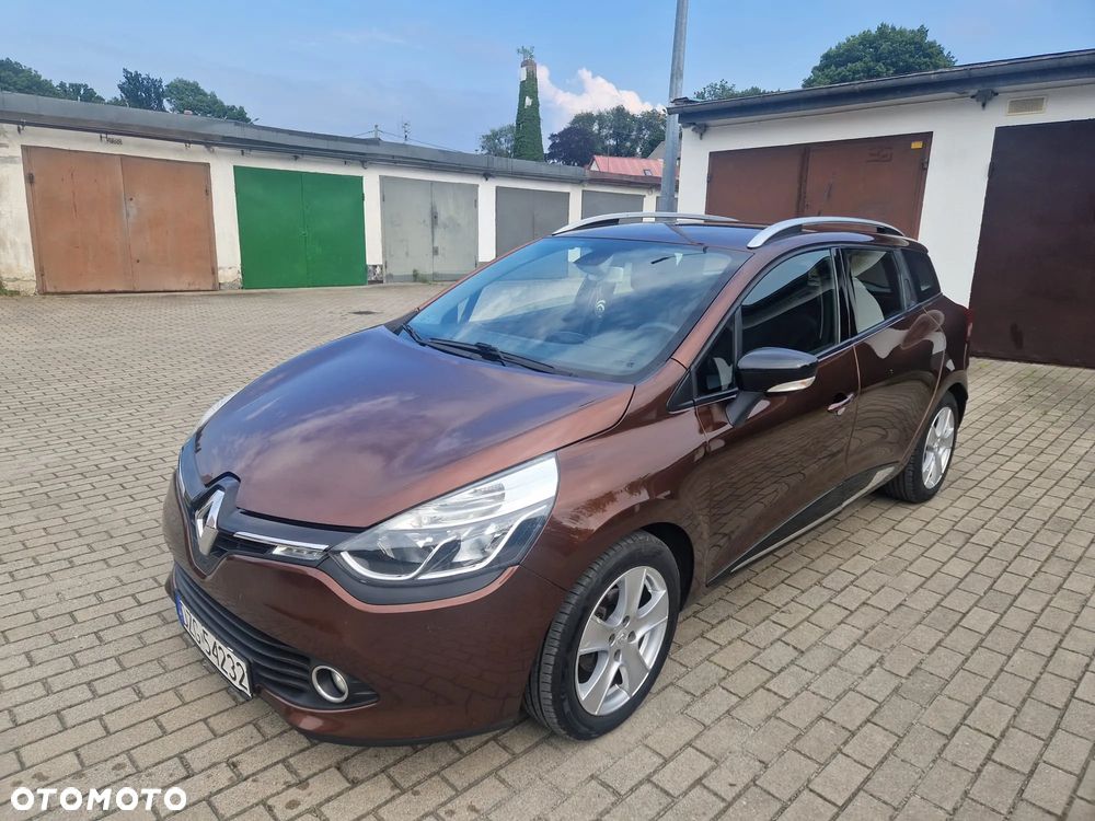Renault Clio - 1