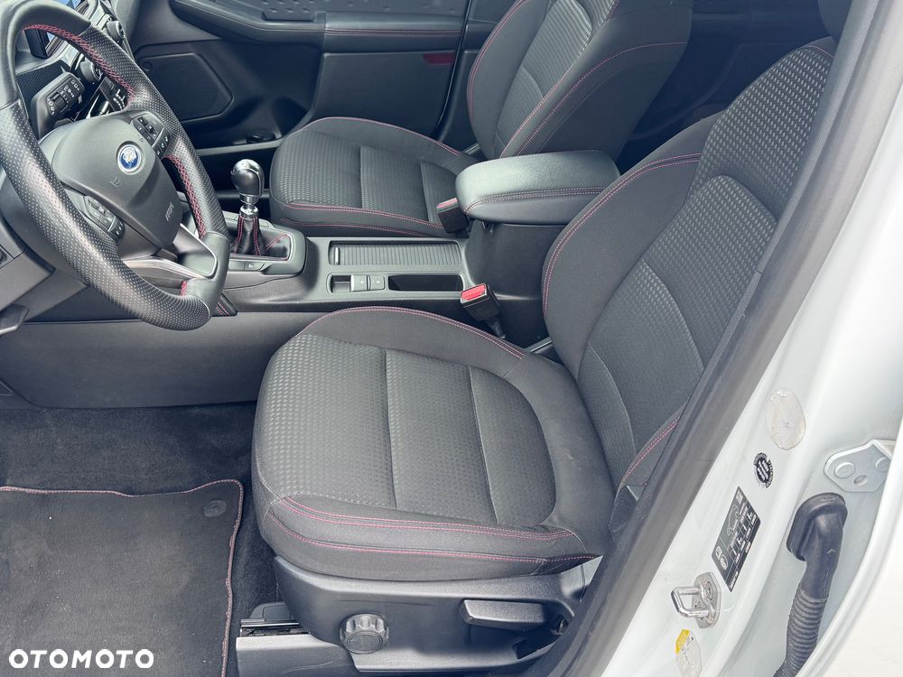 Ford Kuga 2.0 EcoBlue Hybrid ST-LINE - 35