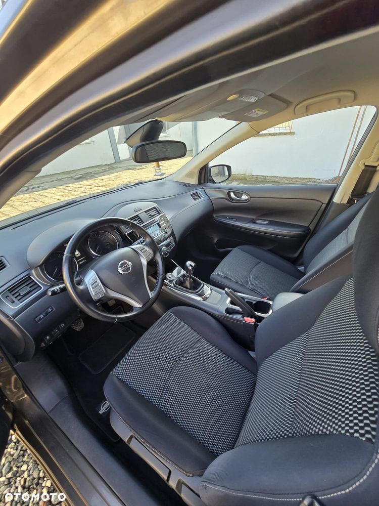 Nissan Pulsar 1.5 dCi Acenta - 12
