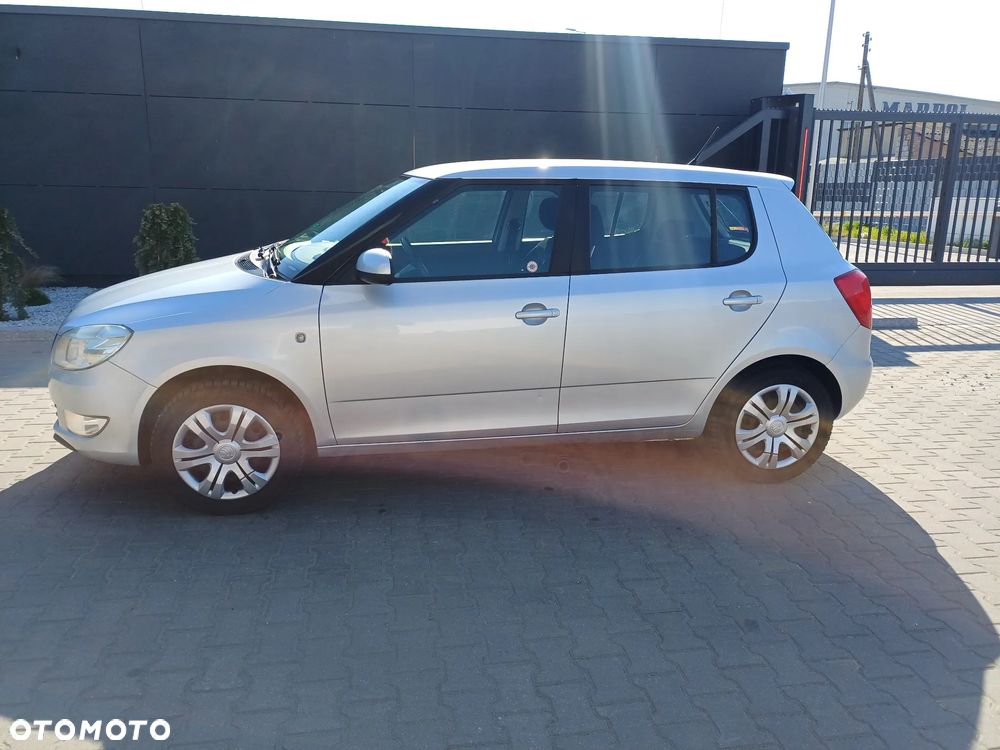 Skoda Fabia 1.2 TSI Ambition Plus - 16