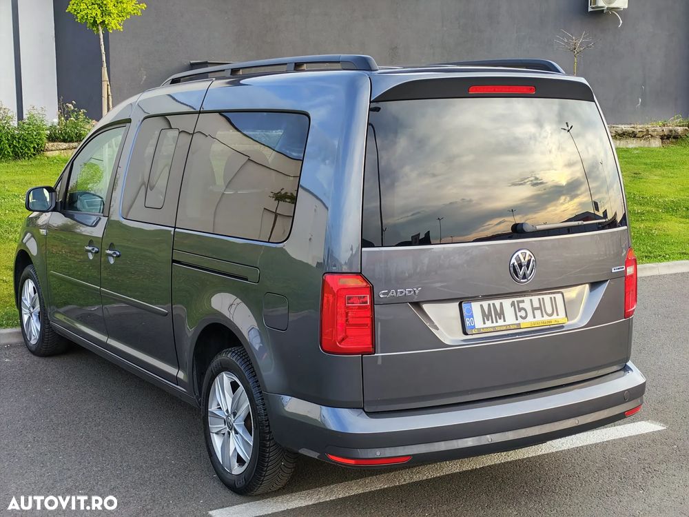 Volkswagen Caddy 2.0 (5-Si.) Comfortline - 3
