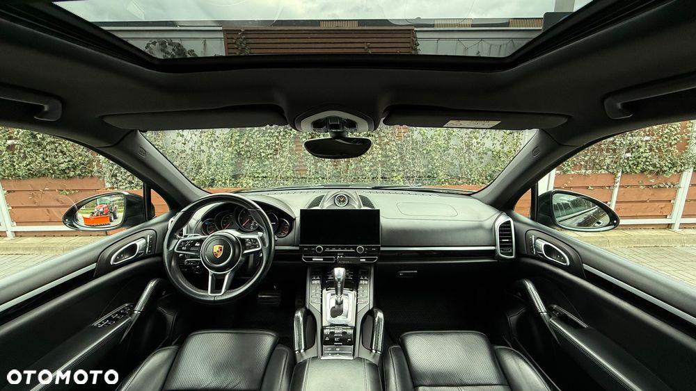 Porsche Cayenne Diesel - 11