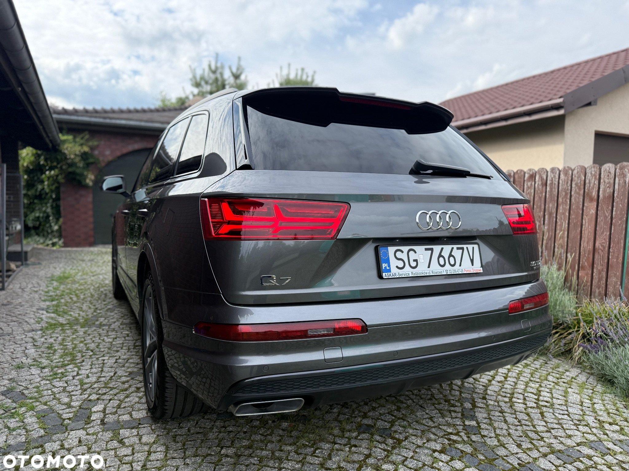 Audi Q7 50 TDI Quattro Tiptronic - 2