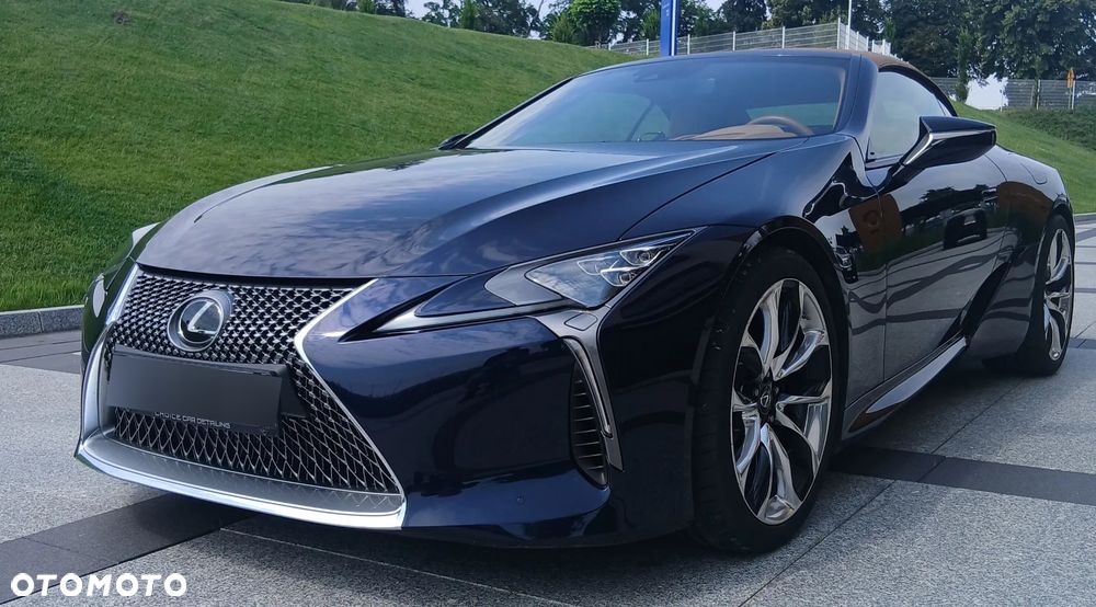 Lexus LC - 7