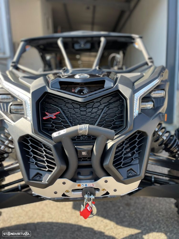 Can-Am Maverick X3 RC Turbo RR 2026 - Homologado - 19