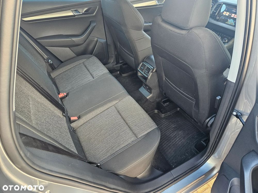 Skoda Karoq 1.5 TSI ACT 4x4 Style DSG - 8