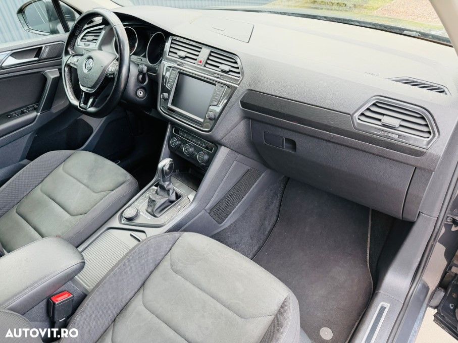 Volkswagen Tiguan 2.0 TDI SCR 4MOTION DSG Highline - 14