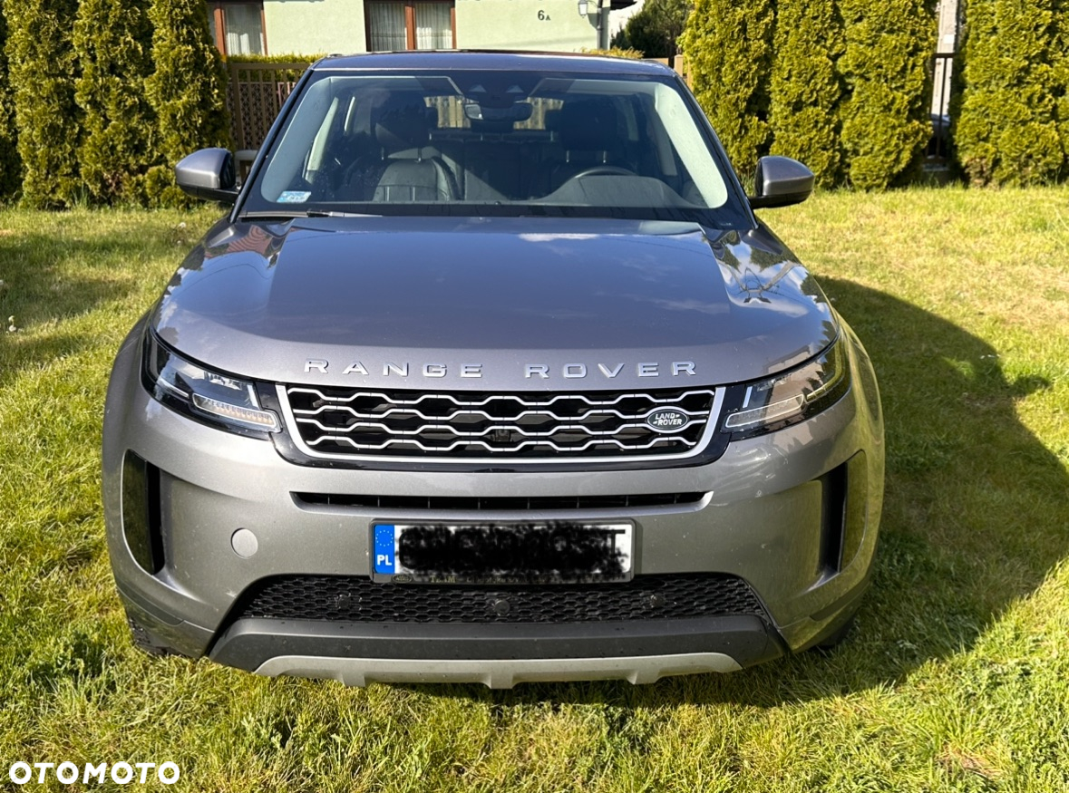 Land Rover Range Rover Evoque 2.0 P200 mHEV HSE - 4