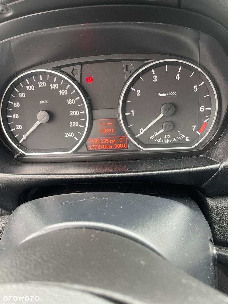 BMW Seria 1 - 7