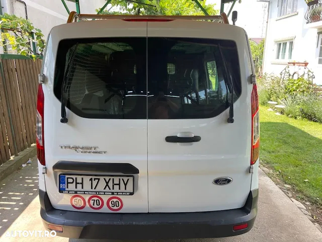 Ford Transit Connect 1.6 TDCI Kombi LWB(L2) Trend - 7