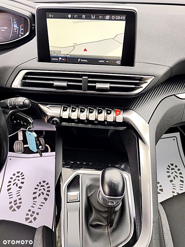 Peugeot 3008 BlueHDi 130 Stop & Start Active - 11