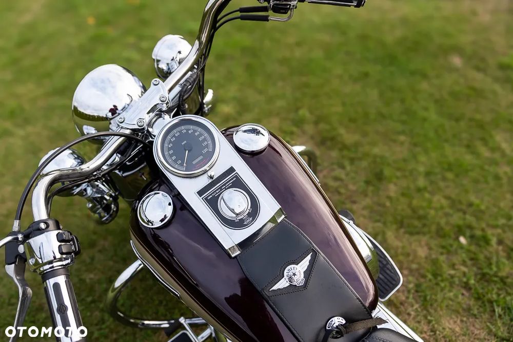 Harley-Davidson Softail Fat Boy - 5