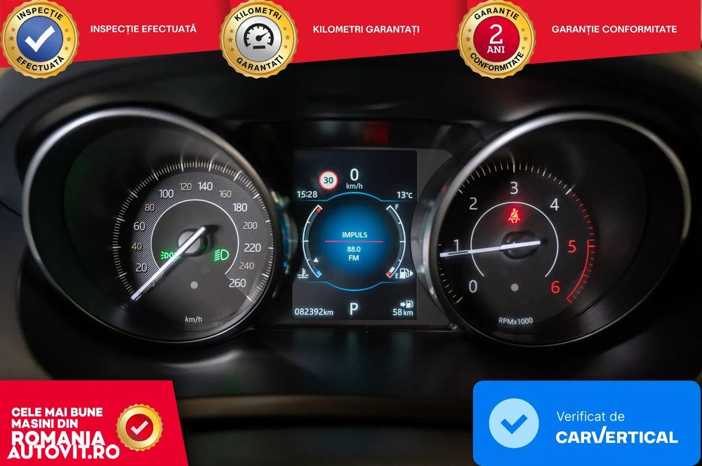 Jaguar E-Pace D150 AWD S - 12