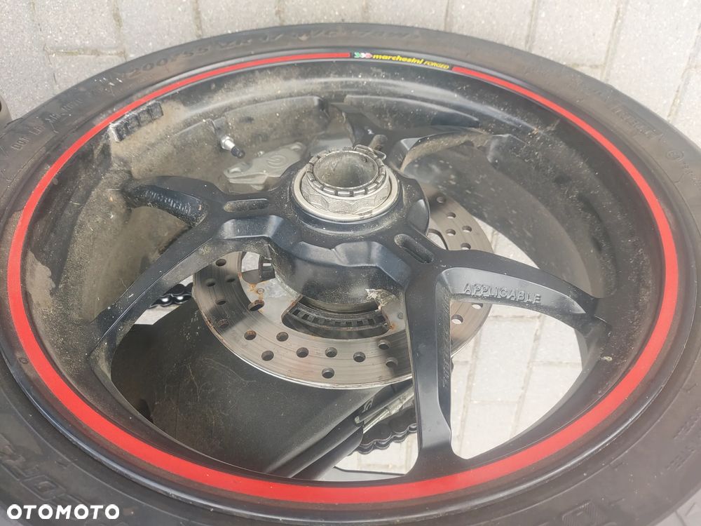 Ducati Panigale 1299 - 12