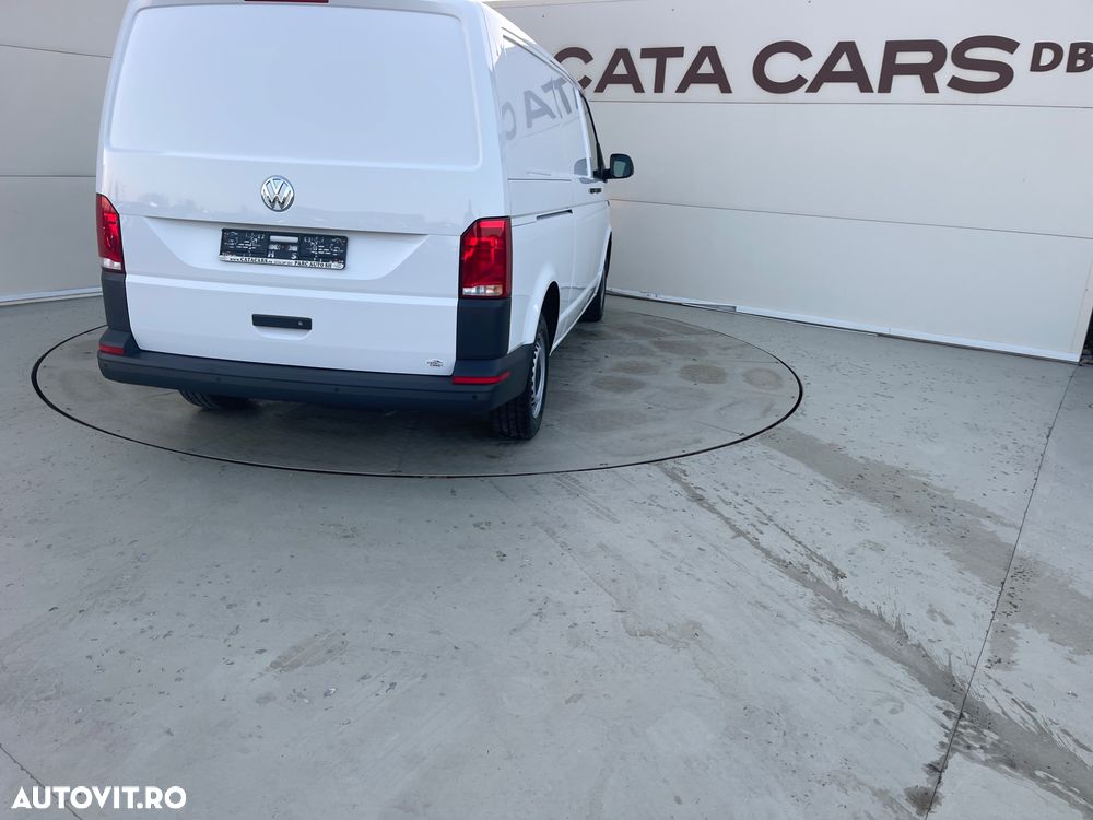 Volkswagen Transporter 2.0TDI  LUNG  2CULISANTE - 13