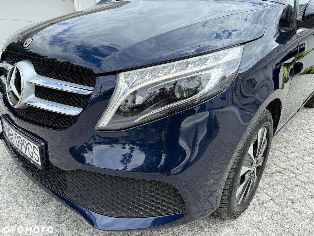 Mercedes-Benz Klasa V 250 d 9G-Tronic (ekstra d³) - 15