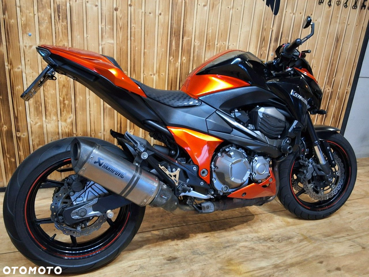 Kawasaki Z - 10
