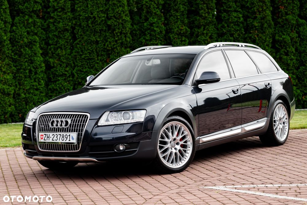 Audi A6 Allroad 3.0 TFSI Quattro Tiptr - 5