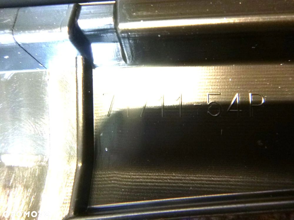 nowy oryginał zderzak kolor szary siwy suzuki vitara iii lift przód przedni - 4