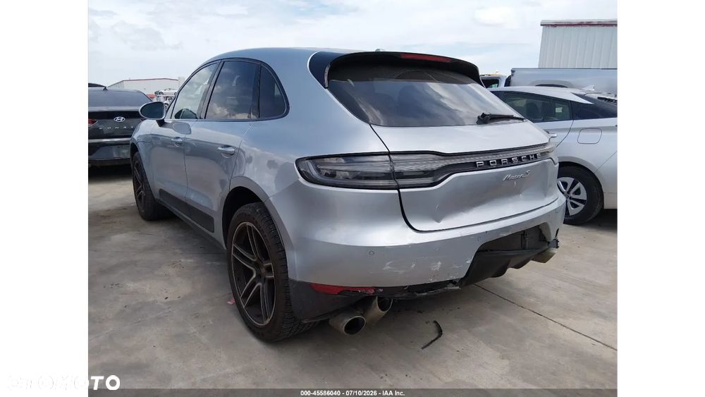 Porsche Macan S - 5