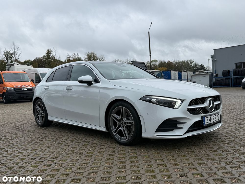 Mercedes-Benz Klasa A - 2