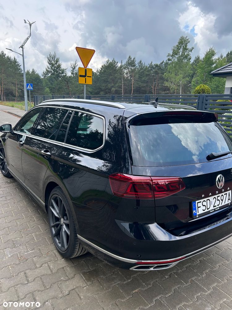 Volkswagen Passat - 5