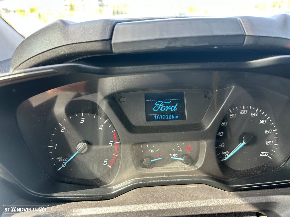 Ford Transit Custom 2.2 TDCi H1-T.Normal - 17