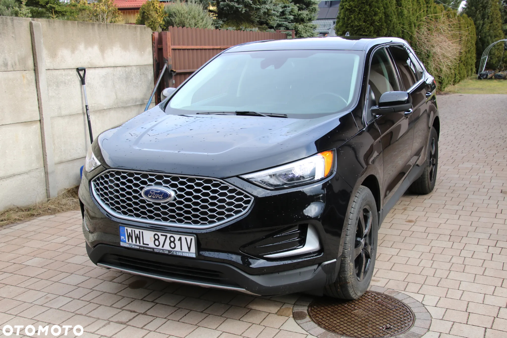 Ford Edge - 4