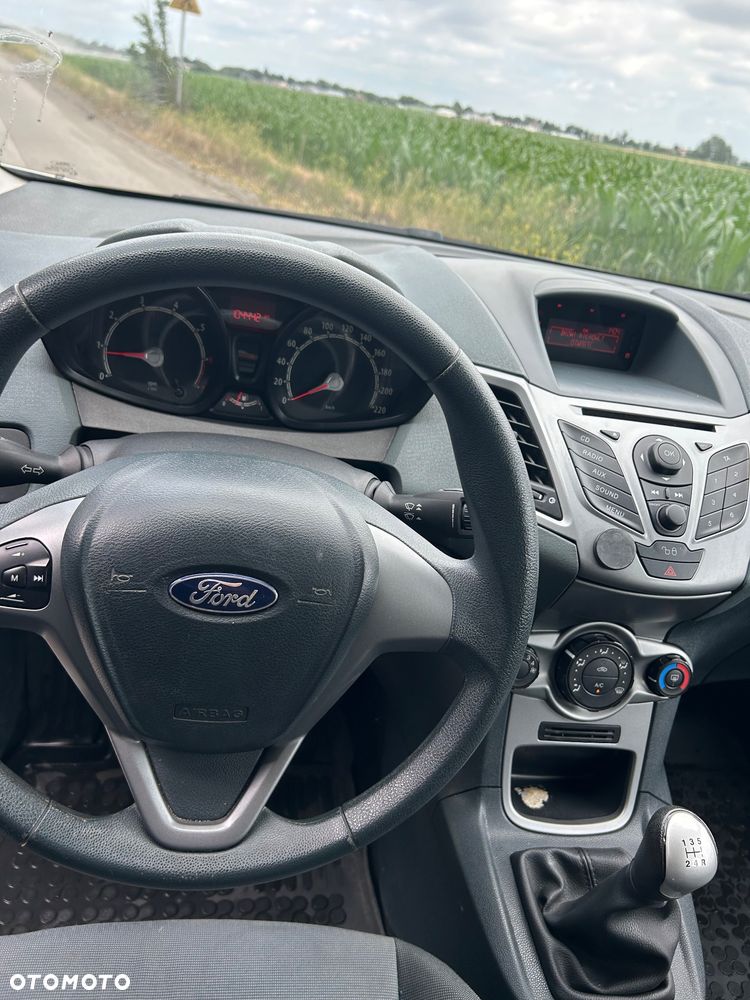 Ford Fiesta 1.25 Gold X - 9