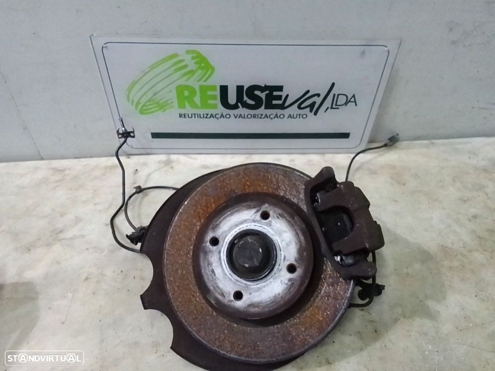 Manga De Eixo Tr Dto Citroen C4 Picasso I Veículo Multiuso (Ud_) - 1