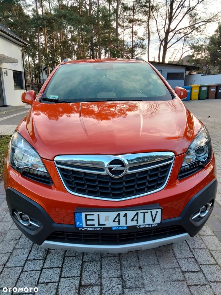 Opel Mokka 1.4 T Cosmo - 11