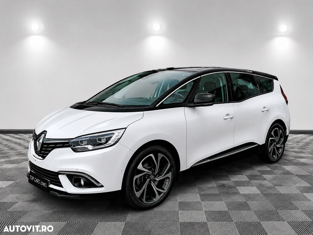 Renault Grand Scenic - 10