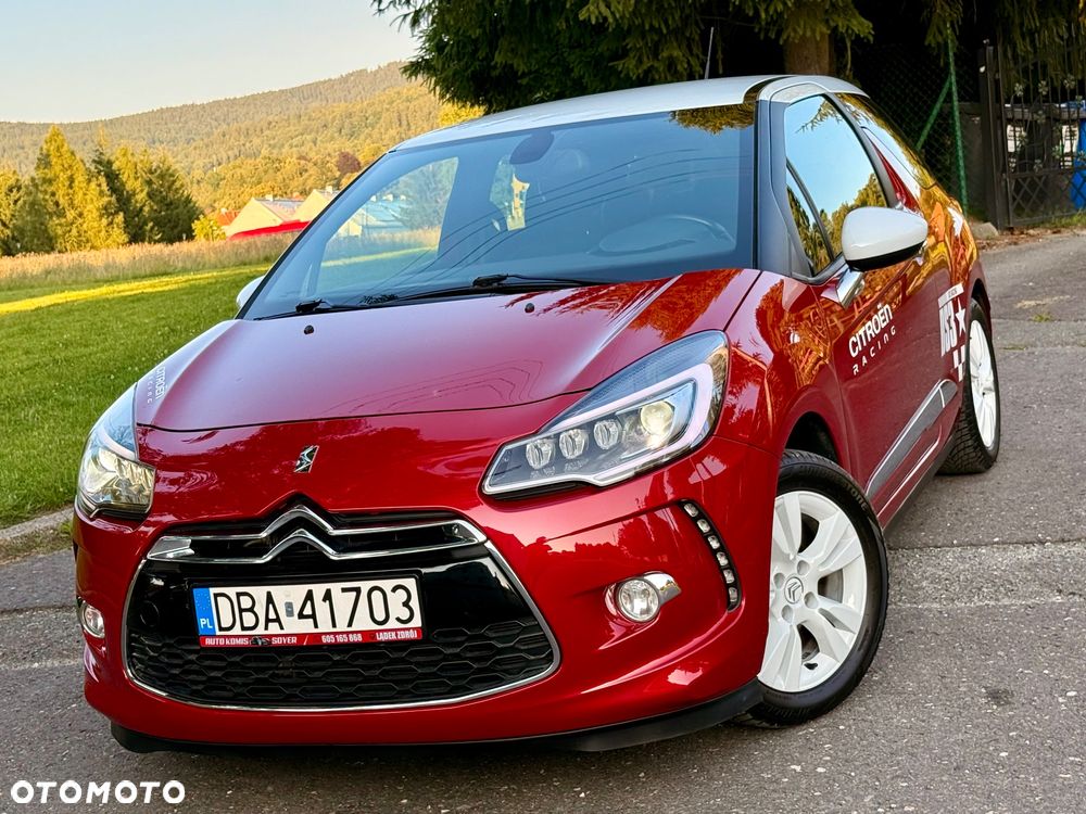 Citroën DS3 PureTech 110 Start & Stop So Paris - 32
