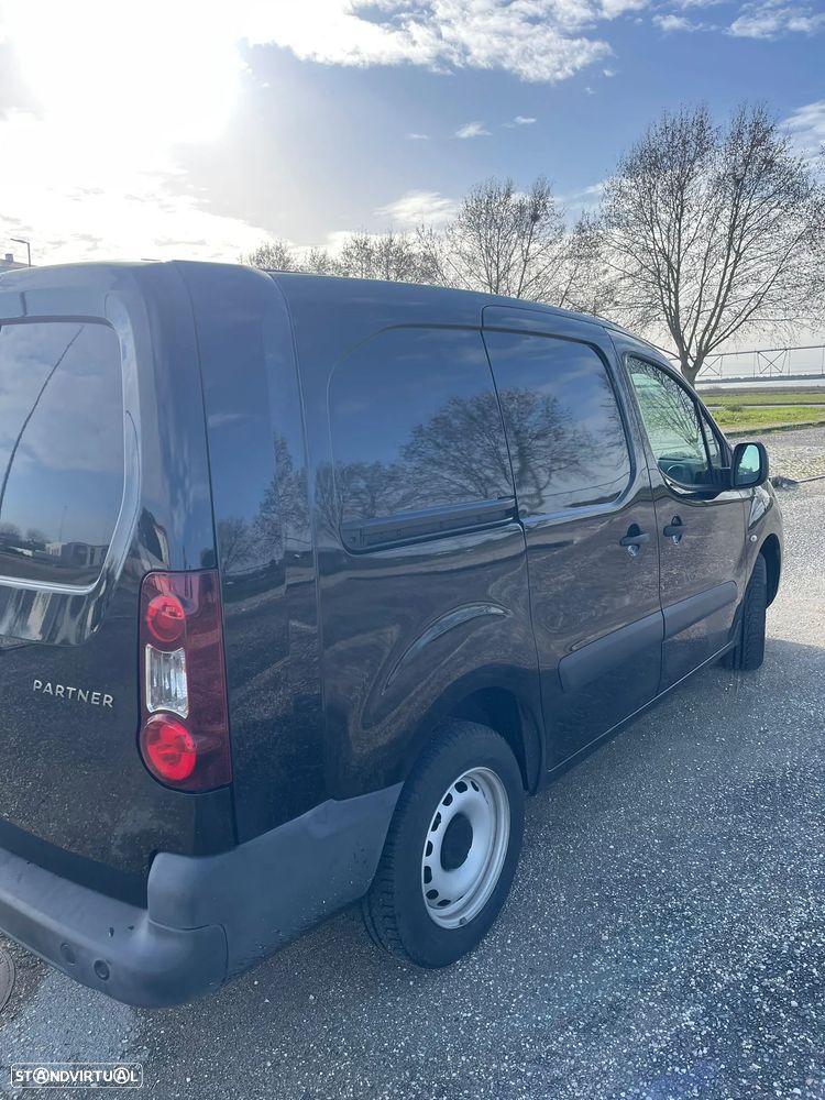 Peugeot Partner L2 Premium 1.6 BlueHDi 100 CVM5 - 5