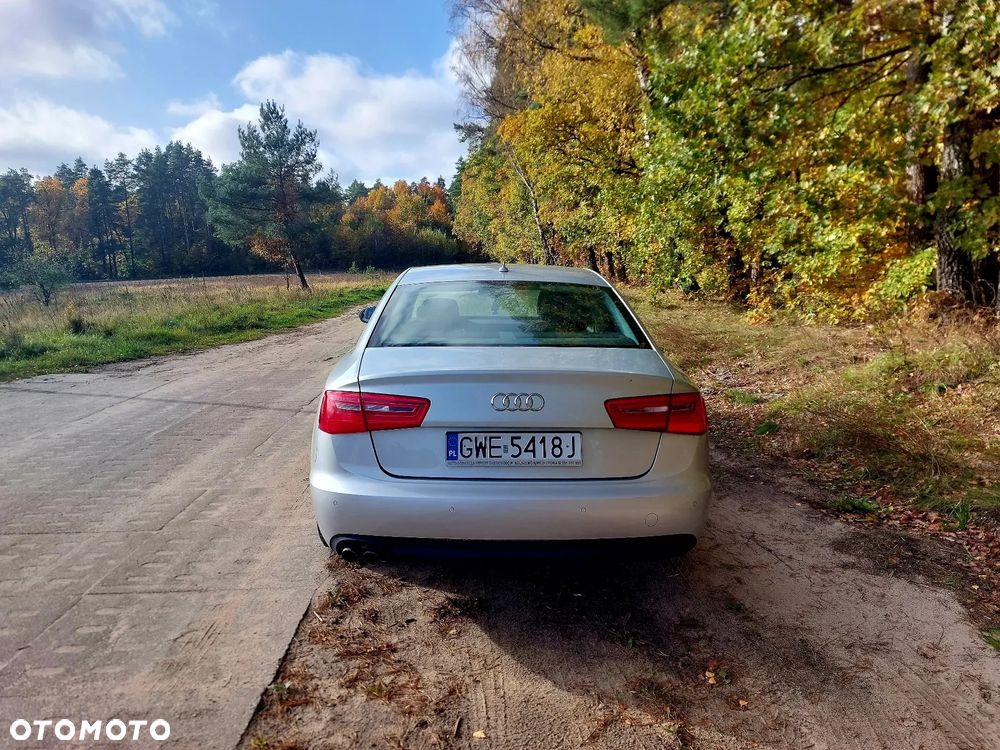 Audi A6 Limousine - 5