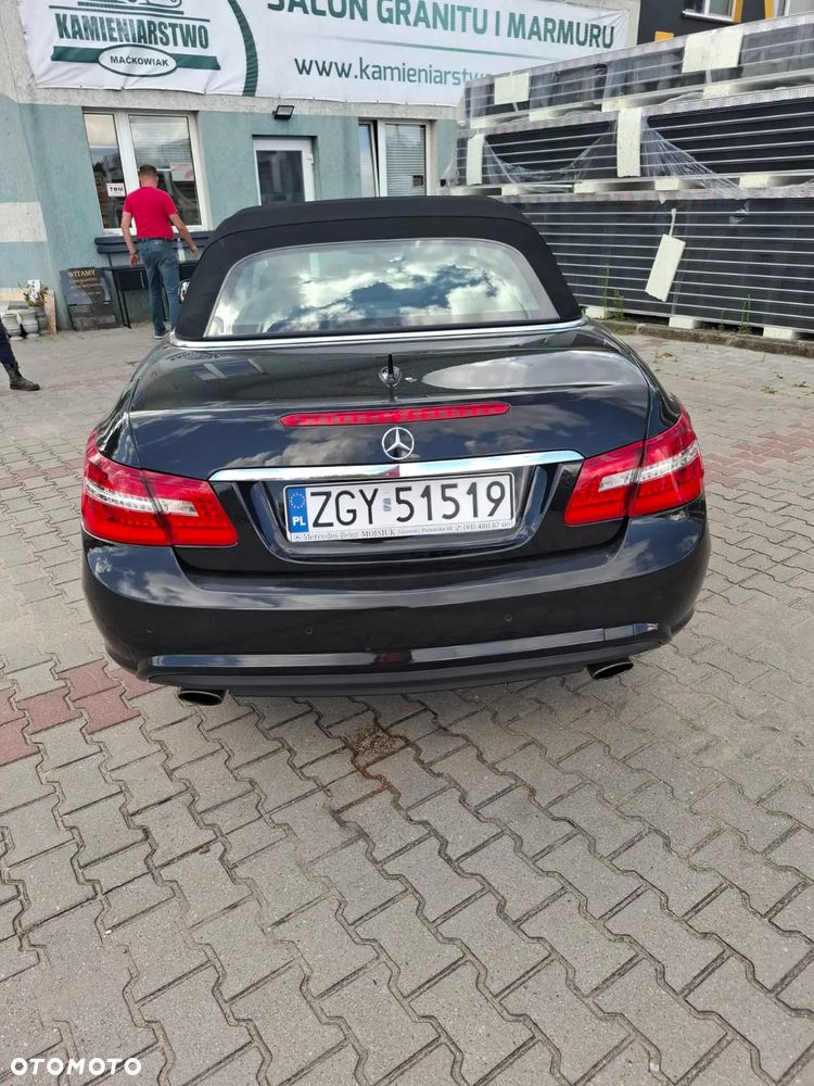 Mercedes-Benz Klasa E - 3