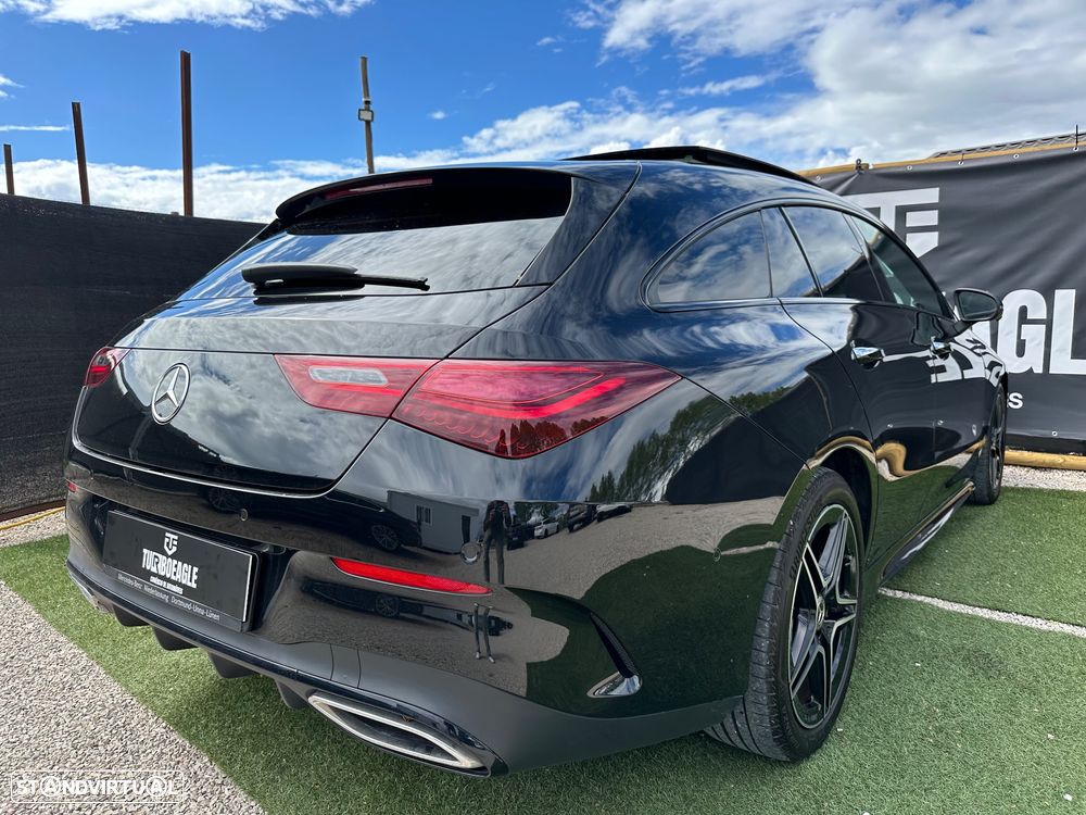 Mercedes-Benz CLA 180 d 8G-DCT AMG Line Advanced Plus - 4