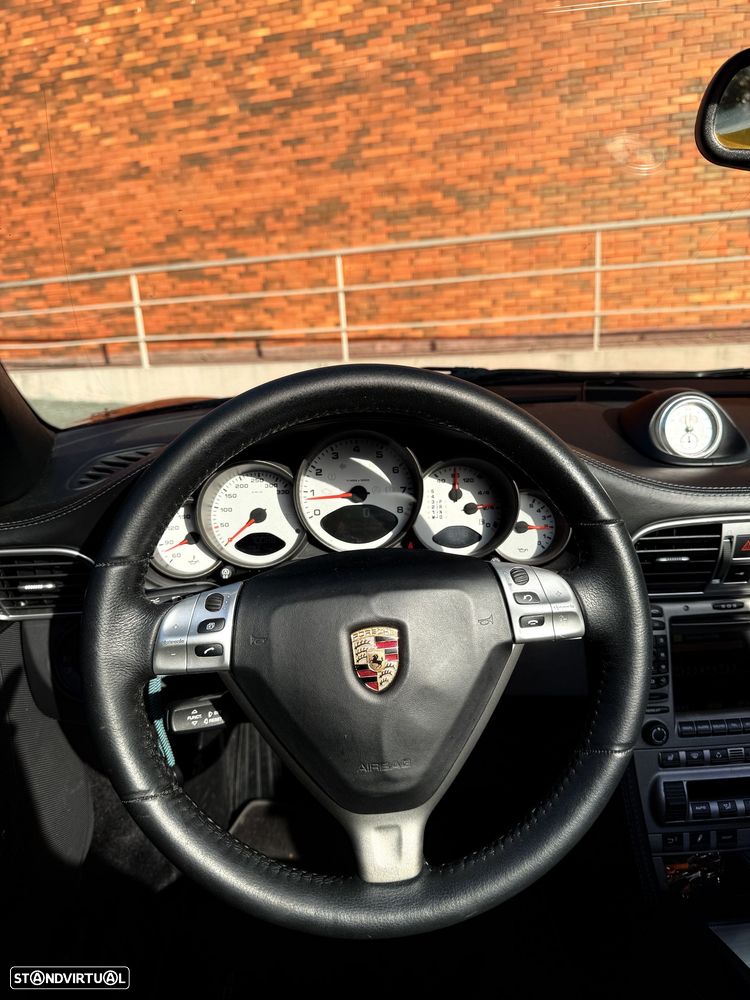 Porsche 911 (997) - 4