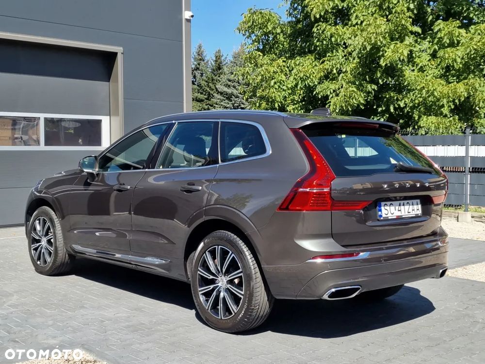 Volvo XC 60 D4 AWD Geartronic Inscription - 12