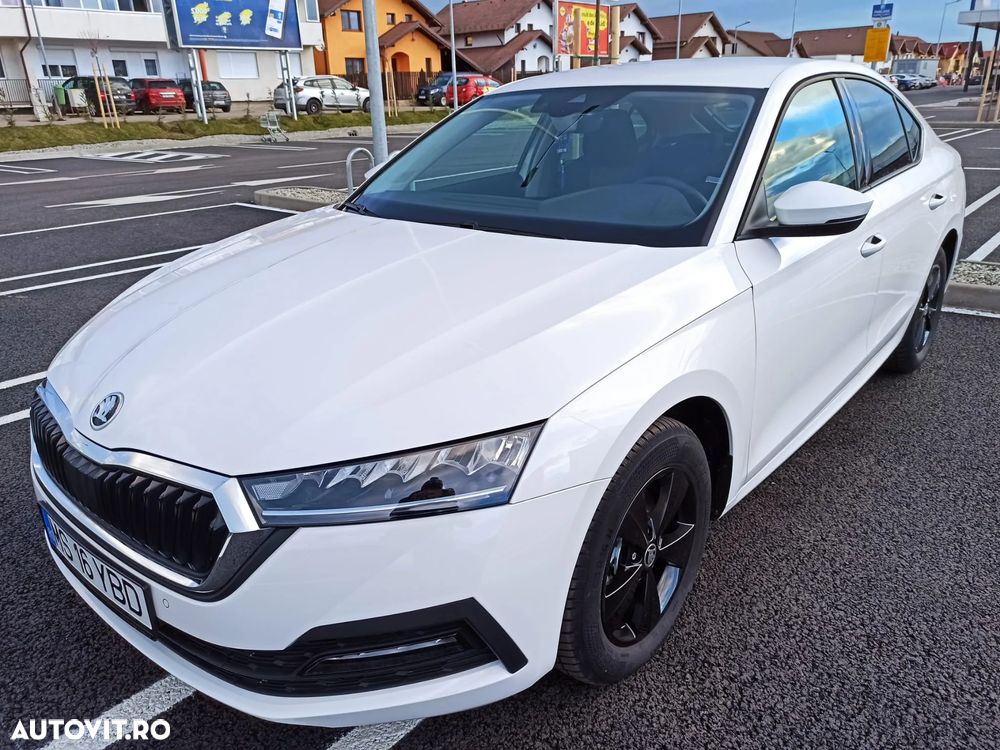 Skoda Octavia 2.0 TDI Essence - 2