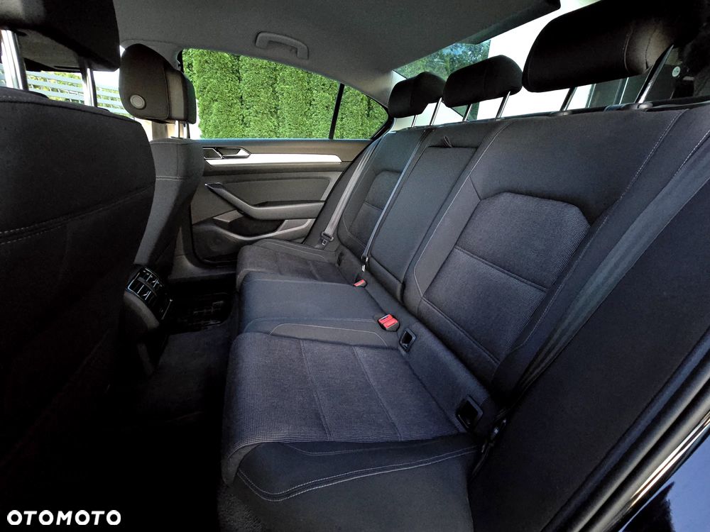Volkswagen Passat 1.8 TSI BMT Highline DSG - 10