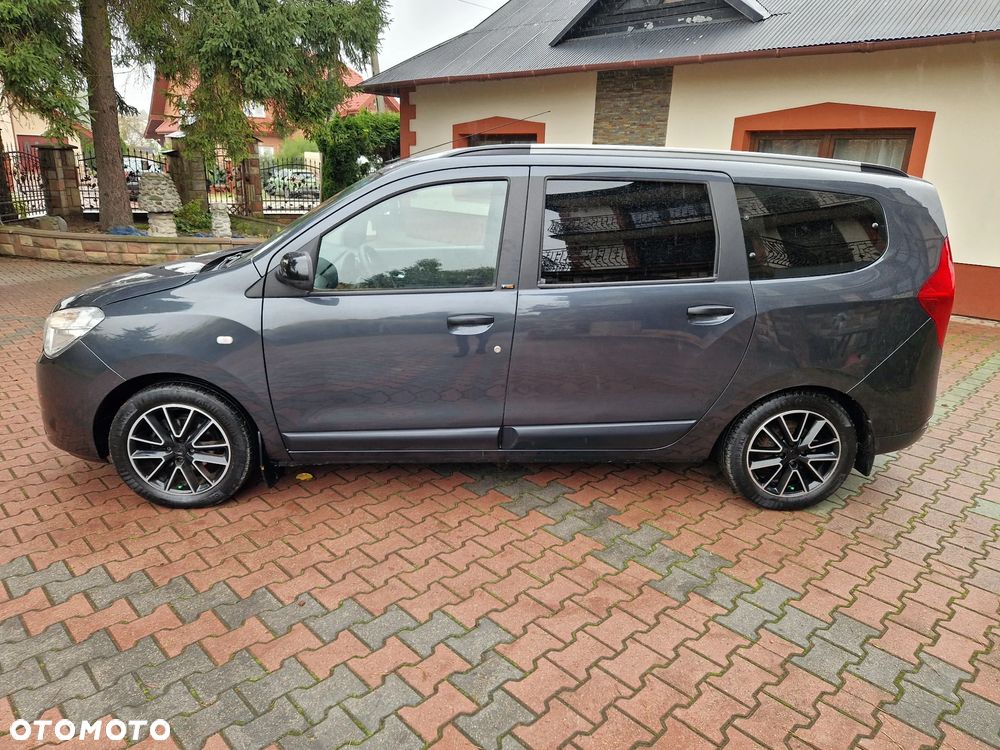 Dacia Lodgy 1.6 SCe Outdoor S&S - 34