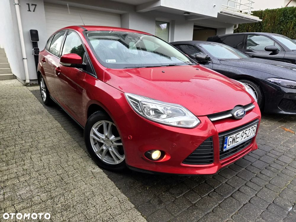Ford Focus 1.0 EcoBoost Gold X (Edition) - 2