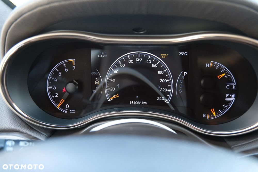 Jeep Grand Cherokee Gr 3.6 V6 Summit - 10