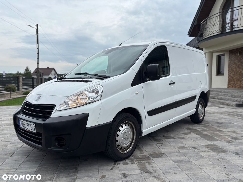 Peugeot Expert - 1