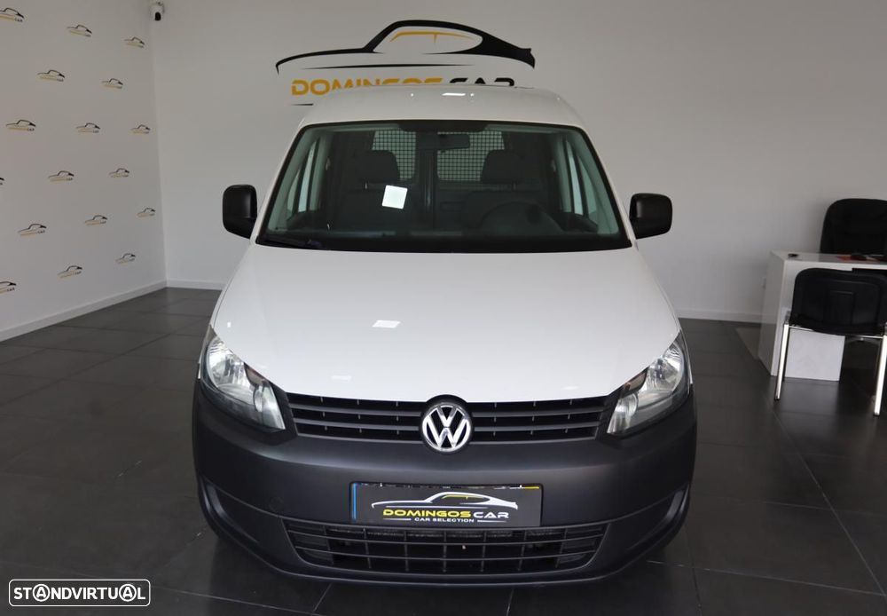 VW Caddy - 4